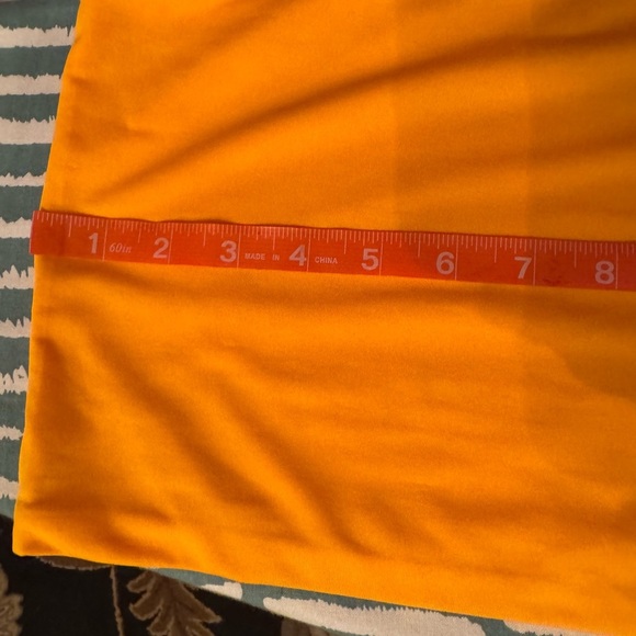 ELOQUII Bandeau Orange Beach Size 18 - Picture 6 of 8